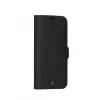 Funda tipo folio dbramante1928 New York para iPhone 11/XR – Night negro, 15,5 cm (6,1