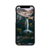 Funda tipo folio dbramante1928 New York para iPhone 11/XR – Night negro, 15,5 cm (6,1