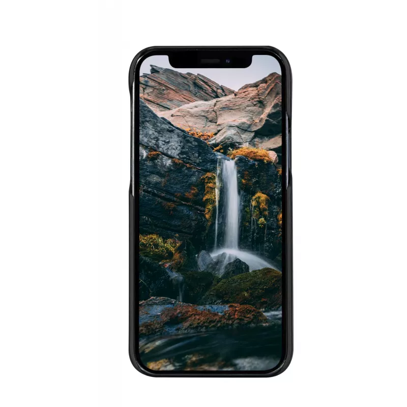 Funda tipo folio dbramante1928 New York para iPhone 11/XR – Night negro, 15,5 cm (6,1