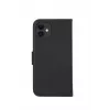 Funda tipo folio dbramante1928 New York para iPhone 11/XR – Night negro, 15,5 cm (6,1