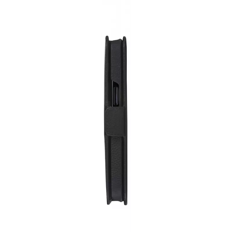 Funda tipo folio dbramante1928 New York para iPhone 11/XR – Night negro, 15,5 cm (6,1