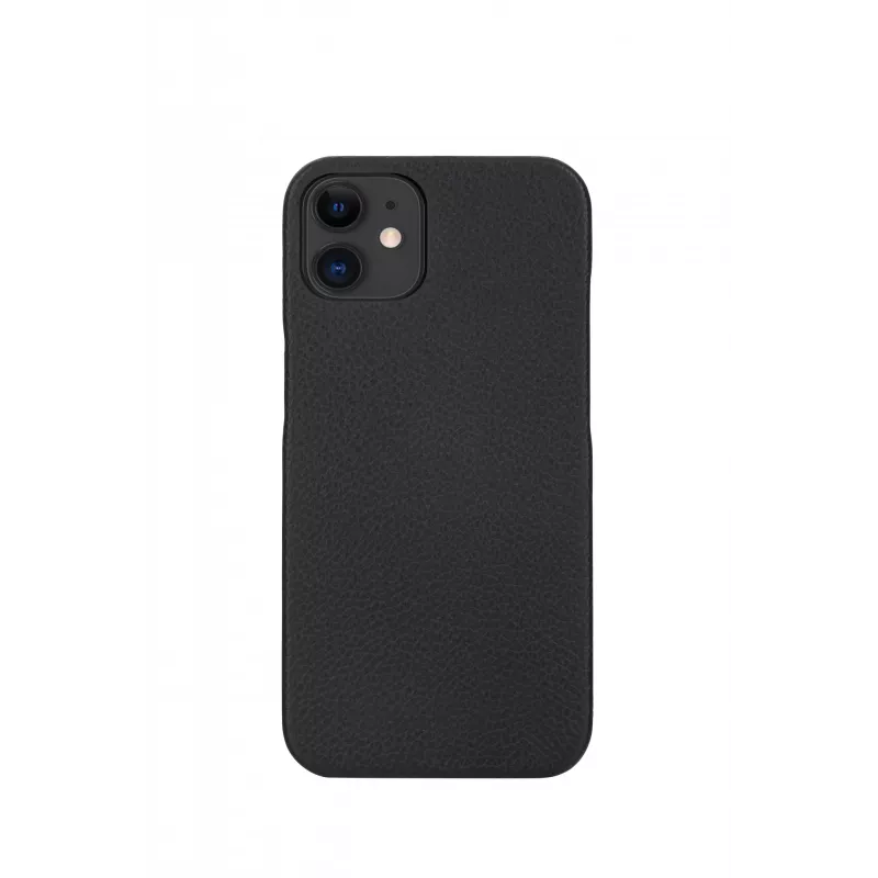 Funda tipo folio dbramante1928 New York para iPhone 11/XR – Night negro, 15,5 cm (6,1