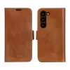 Funda tipo folio para móvil dbramante1928 Lynge para Samsung Galaxy S23, piel, marrón, pantalla 6,1