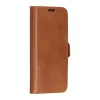 Funda tipo folio para móvil dbramante1928 Lynge para Samsung Galaxy S23, piel, marrón, pantalla 6,1