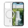 Funda dbramante1928 Iceland Ultra D3O MagSafe iPhone 15 ProM transparente