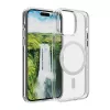 Funda dbramante1928 Iceland Ultra D3O MagSafe iPhone 15 ProM transparente
