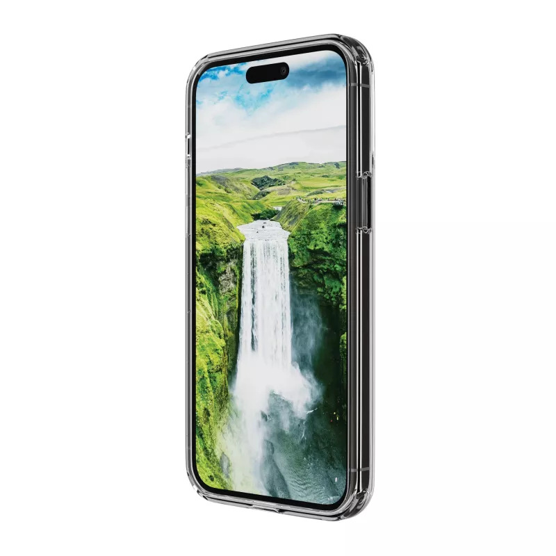 Funda dbramante1928 Iceland Ultra D3O MagSafe iPhone 15 ProM transparente