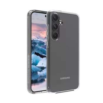 dbramante1928 Iceland Ultra D3O - Galaxy S23 FE - funda robusta transparente