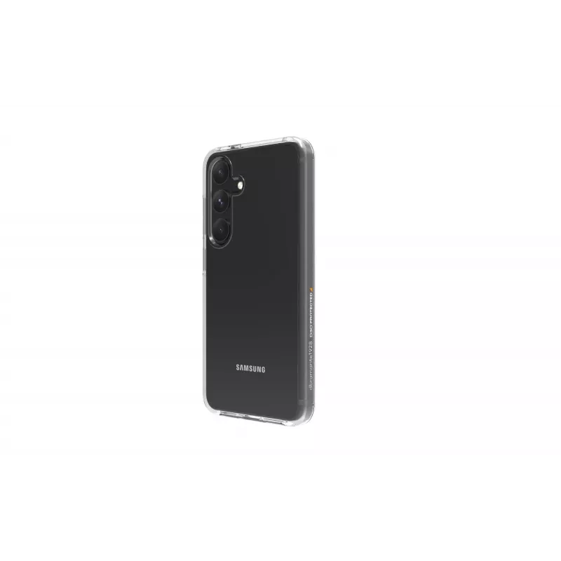 dbramante1928 Iceland Ultra D3O - Galaxy S23 FE - funda robusta transparente
