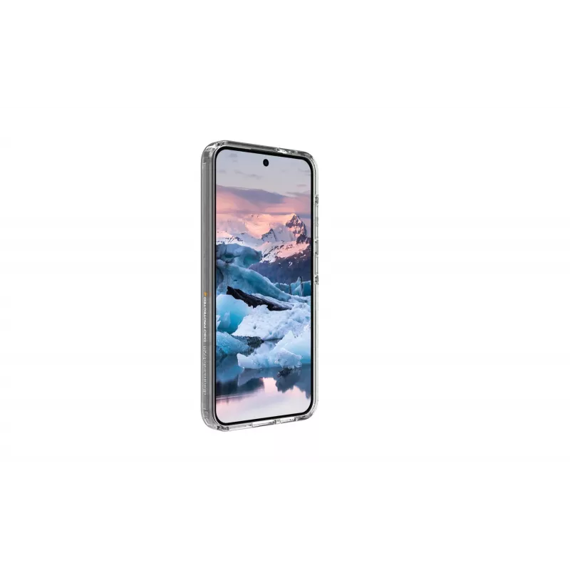 dbramante1928 Iceland Ultra D3O - Galaxy S23 FE - funda robusta transparente
