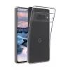 Funda para móvil dbramante1928 Greenland para Google Pixel 7, transparente, compatible con pantalla de 16 cm (6,3