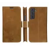 Funda tipo folio para móvil dbramante1928 Copenhagen fina para Samsung Galaxy S22, pantalla 6,1