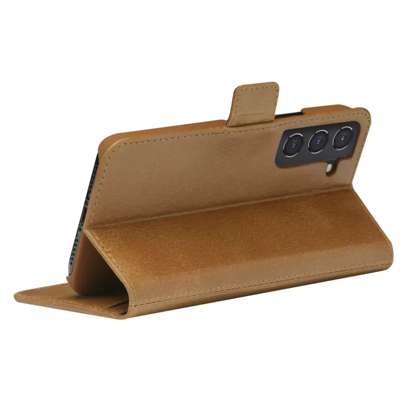 Funda tipo folio para móvil dbramante1928 Copenhagen fina para Samsung Galaxy S22, pantalla 6,1