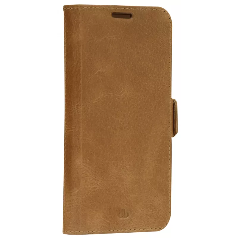 Funda tipo folio para móvil dbramante1928 Copenhagen fina para Samsung Galaxy S22, pantalla 6,1