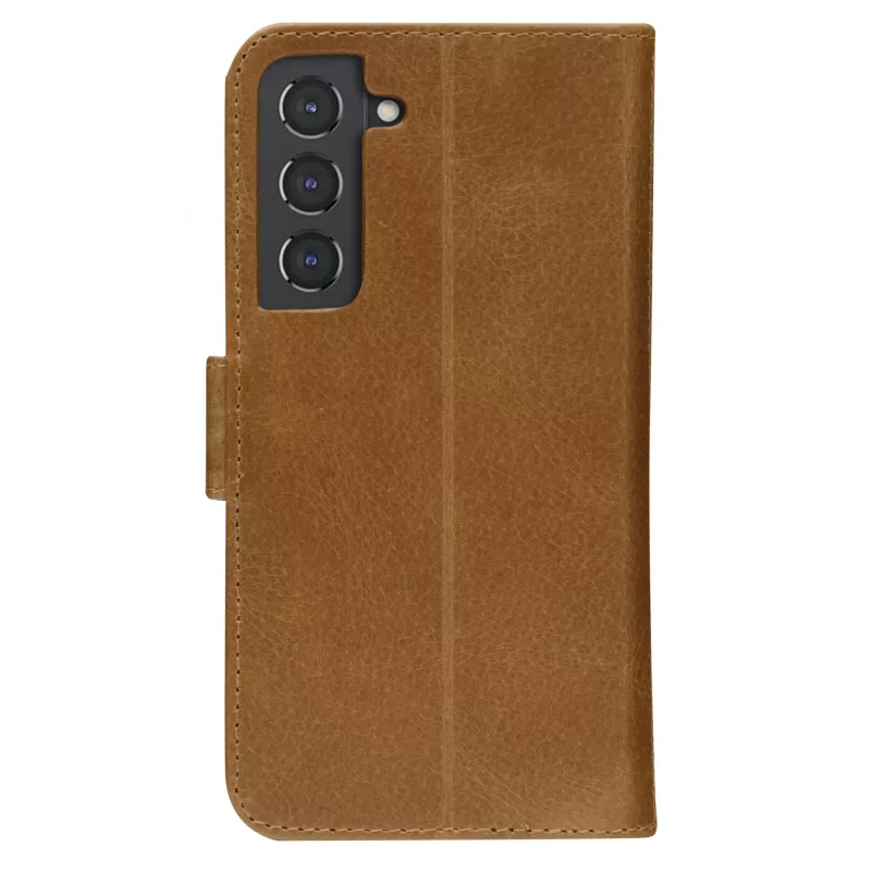 Funda tipo folio para móvil dbramante1928 Copenhagen fina para Samsung Galaxy S22, pantalla 6,1
