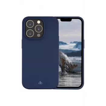Funda para móvil dbramante1928 Costa Rica para iPhone 14 Pro — Pacific Blue, compatible con pantalla de 6,1