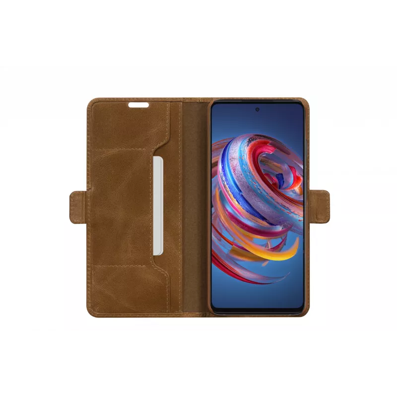 Funda tipo folio dbramante1928 Copenhagen fina para Samsung Galaxy A52/A52S, 16,5 cm (6,5