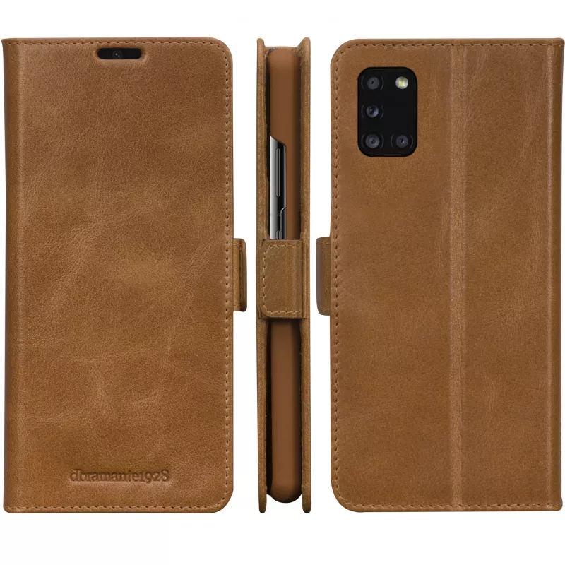 Funda tipo folio dbramante1928 Copenhagen fina para Samsung Galaxy A52/A52S, 16,5 cm (6,5