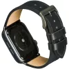 dbramante1928 Copenhagen - correa para reloj 44mm - negro/Space Grey