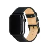 dbramante1928 Copenhagen - correa para reloj 44mm - negro/Space Grey