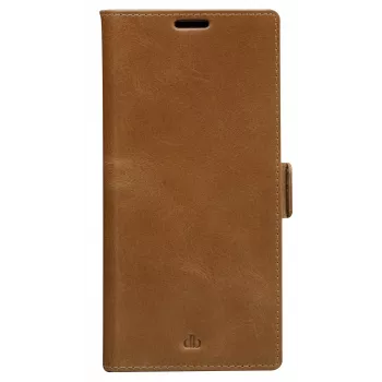Funda tipo folio dbramante1928 Copenhagen fina para Samsung Galaxy S22 Ultra, pantalla 6,8