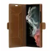 Funda tipo folio dbramante1928 Copenhagen fina para Samsung Galaxy S22 Ultra, pantalla 6,8