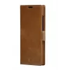 Funda tipo folio dbramante1928 Copenhagen fina para Samsung Galaxy S22 Ultra, pantalla 6,8