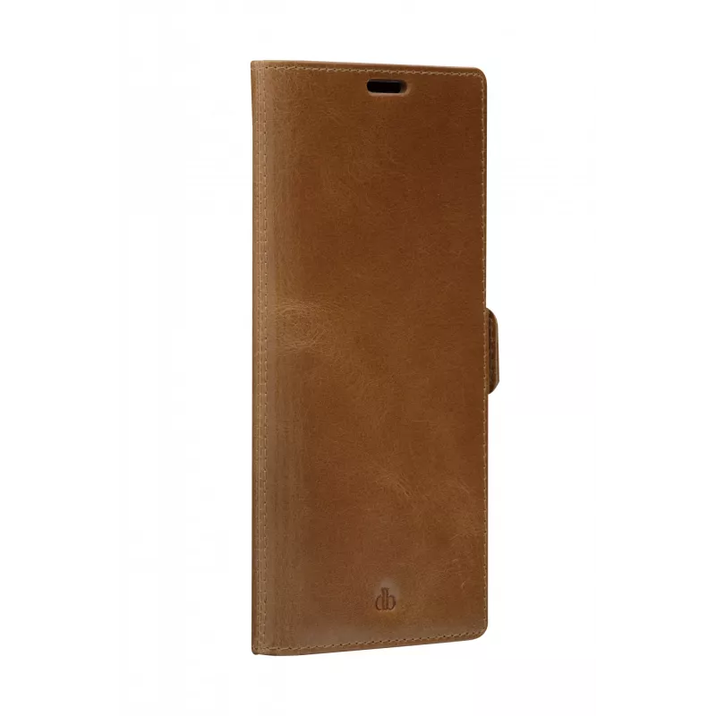 Funda tipo folio dbramante1928 Copenhagen fina para Samsung Galaxy S22 Ultra, pantalla 6,8