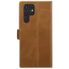 Funda tipo folio dbramante1928 Copenhagen fina para Samsung Galaxy S22 Ultra, pantalla 6,8