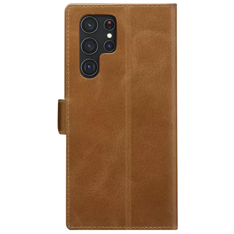 Funda tipo folio dbramante1928 Copenhagen fina para Samsung Galaxy S22 Ultra, pantalla 6,8
