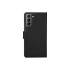 Funda cartera dbramante1928 Lynge para Samsung Galaxy S21+ (6,7 inch, negra) con 3 compartimentos para tarjetas