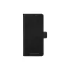 Funda cartera dbramante1928 Lynge para Samsung Galaxy S21+ (6,7 inch, negra) con 3 compartimentos para tarjetas