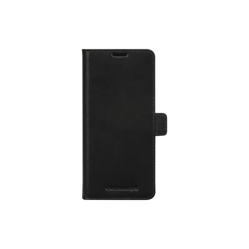 Funda cartera dbramante1928 Lynge para Samsung Galaxy S21+ (6,7 inch, negra) con 3 compartimentos para tarjetas