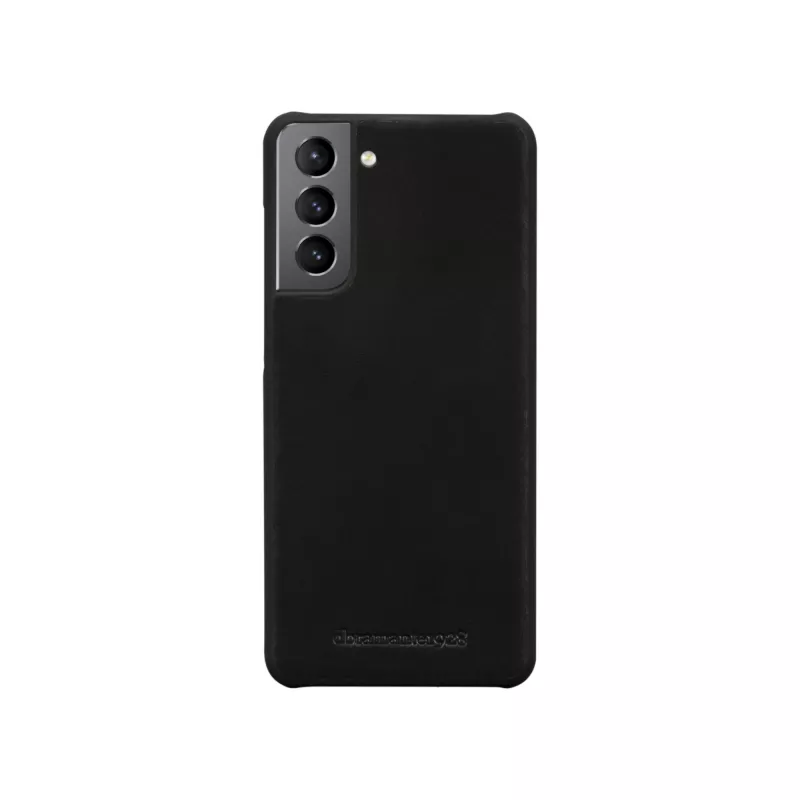 Funda cartera dbramante1928 Lynge para Samsung Galaxy S21+ (6,7 inch, negra) con 3 compartimentos para tarjetas