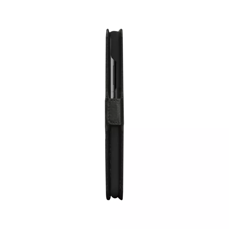 Funda cartera dbramante1928 Lynge para Samsung Galaxy S21+ (6,7 inch, negra) con 3 compartimentos para tarjetas
