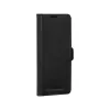 Funda cartera dbramante1928 Lynge para Samsung Galaxy S21+ (6,7 inch, negra) con 3 compartimentos para tarjetas