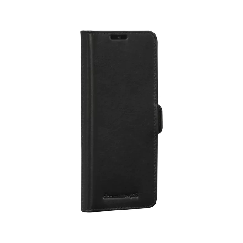 Funda cartera dbramante1928 Lynge para Samsung Galaxy S21+ (6,7 inch, negra) con 3 compartimentos para tarjetas