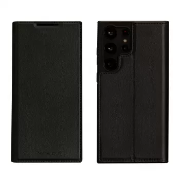 dbramante1928 Oslo - Galaxy S23 Ultra - negra, folio, Samsung, Galaxy S23 Ultra, 17,3 cm (6,8