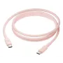 Cable USB-C a USB-C dbramante CB20CCPI7206 — 1,5 m, rosa