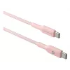 Cable USB-C a USB-C dbramante CB20CCPI7206 — 1,5 m, rosa