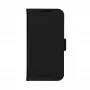 Funda tipo folio dbramante1928 Stockholm para Samsung Galaxy S23, negra, 3 compartimentos para tarjetas, compatible con 15,5 cm (6,1