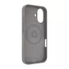 Funda para móvil dbramante1928 Roskilde MS ICON para Apple iPhone 17, gris, monocromática
