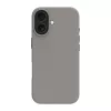 Funda para móvil dbramante1928 Roskilde MS ICON para Apple iPhone 17, gris, monocromática