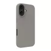 Funda para móvil dbramante1928 Roskilde MS ICON para Apple iPhone 17, gris, monocromática