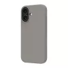 Funda para móvil dbramante1928 Roskilde MS ICON para Apple iPhone 17, gris, monocromática