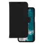 Funda tipo folio dbramante1928 iPhone 14 Pro Max negra 3 compartimentos para tarjetas