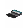 Funda tipo folio dbramante1928 iPhone 14 Pro Max negra 3 compartimentos para tarjetas