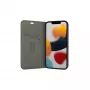 Funda cartera dbramante1928 Bulk Bergen para iPhone 13 Pro Max — negra, 6,7