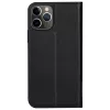 Funda cartera dbramante1928 Bulk Bergen para iPhone 13 Pro Max — negra, 6,7