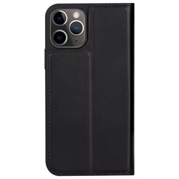 Funda cartera dbramante1928 Bulk Bergen para iPhone 13 Pro Max — negra, 6,7